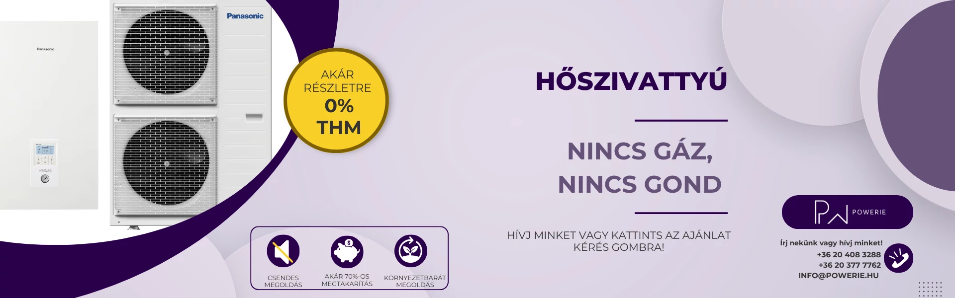 Hőszivattyú